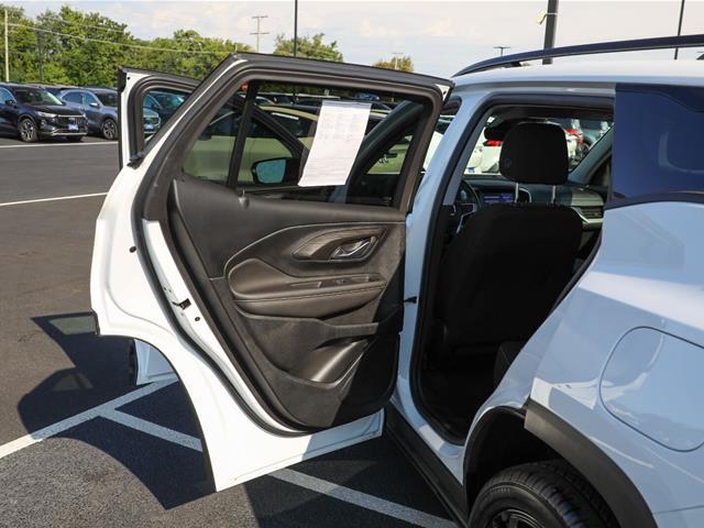 2022 GMC Terrain AWD SLE