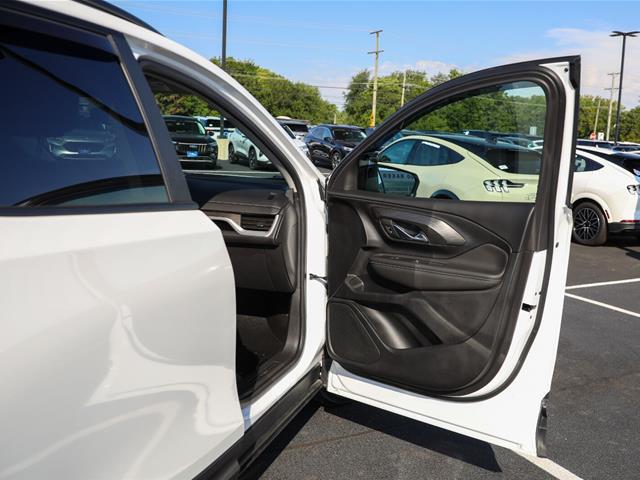 2022 GMC Terrain AWD SLE