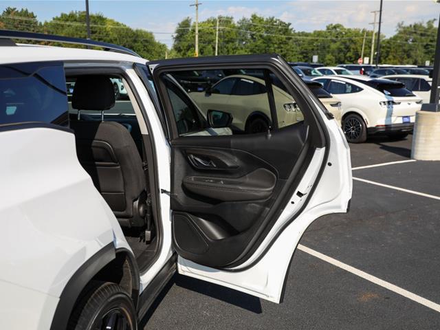 2022 GMC Terrain AWD SLE