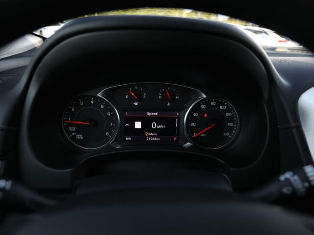 2022 GMC Terrain AWD SLE