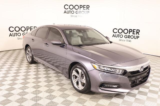 2020 Honda Accord EX-L for sale in Oklahoma City, OK