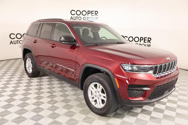 2024 Jeep Grand Cherokee Laredo 4x4 for sale in Oklahoma City, OK