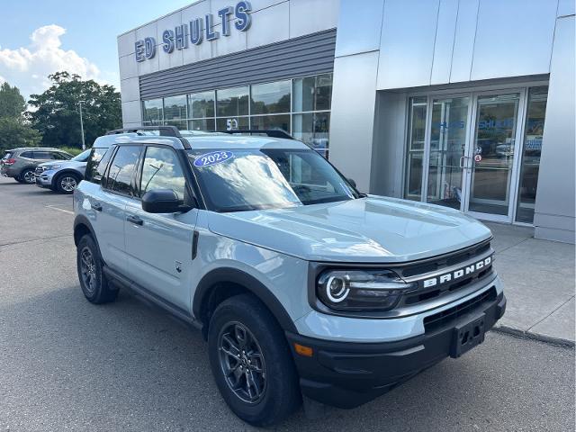 2023 Ford Bronco Sport Big Bend for sale in Jamestown, NY