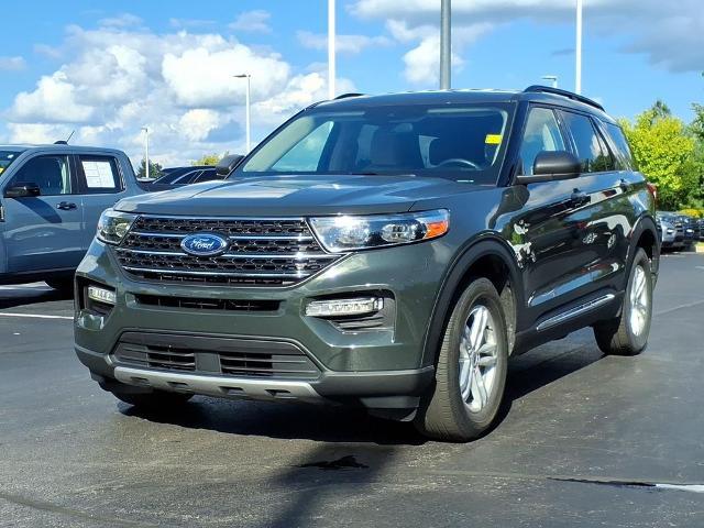 2023 Ford Explorer XLT for sale in Dundee, MI