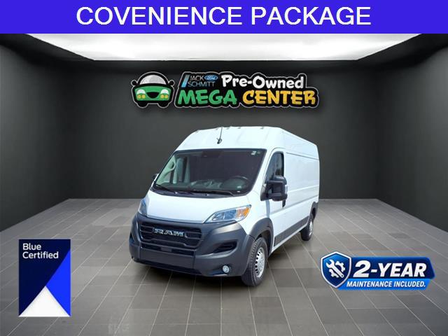 2025 Ram ProMaster 2500 Cargo Van Tradesman High Roof 159 WB w/Pass Seat for sale in Collinsville, IL