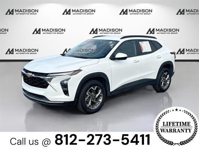 2025 Chevrolet Trax FWD LT for sale in Madison, IN