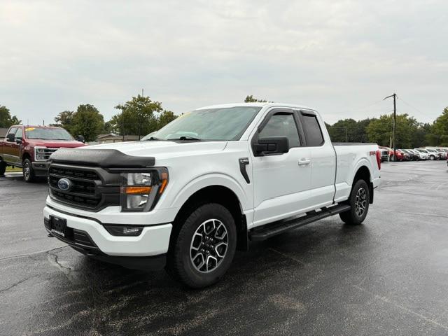 2023 Ford F-150 XLT for sale in Pontiac, IL