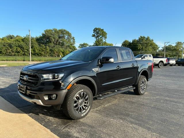 2020 Ford Ranger LARIAT for sale in Pontiac, IL