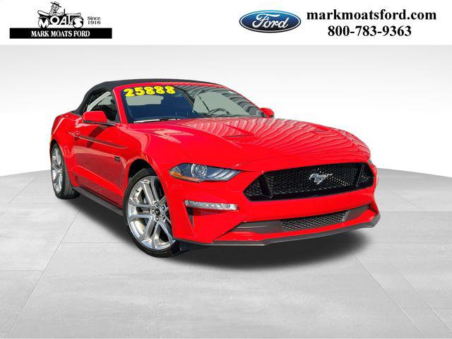 2019 Ford Mustang GT Premium for sale in Defiance, OH