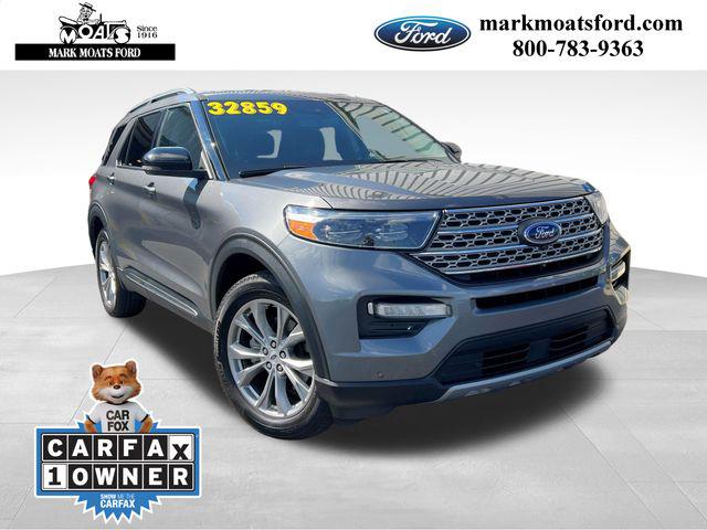 2023 Ford Explorer Limited for sale in Defiance, OH