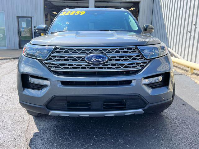 2023 Ford Explorer Limited