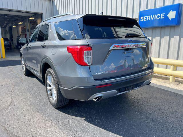 2023 Ford Explorer Limited
