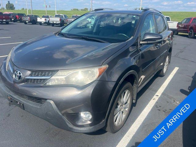 2014 Toyota RAV4 Limited for sale in Lawrenceburg, IN