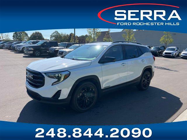2020 GMC Terrain AWD SLE for sale in Rochester Hills, MI