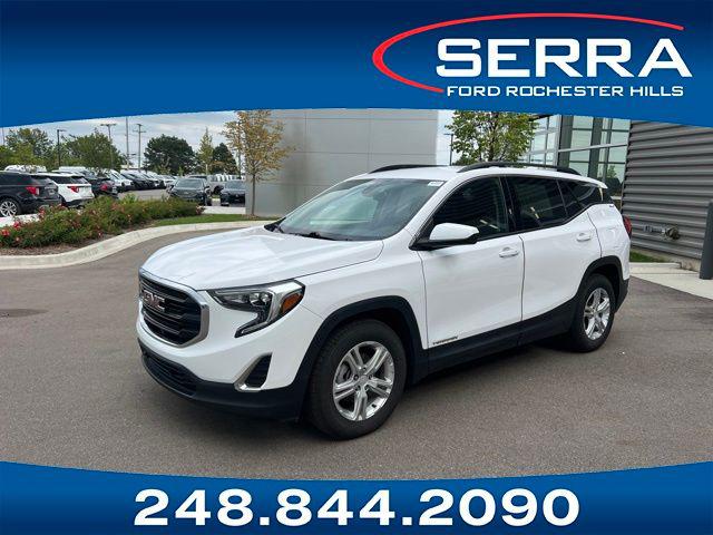 2020 GMC Terrain FWD SLE for sale in Rochester Hills, MI