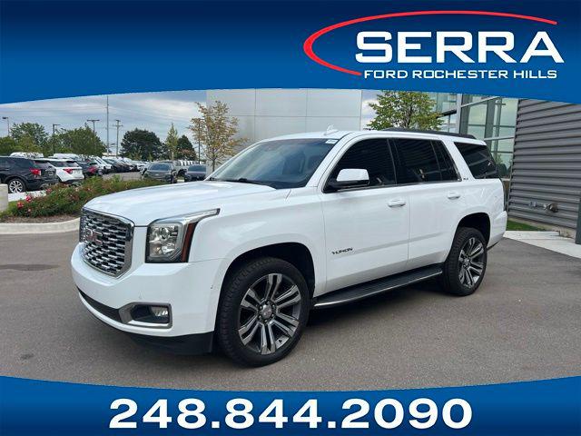 2018 GMC Yukon SLE for sale in Rochester Hills, MI