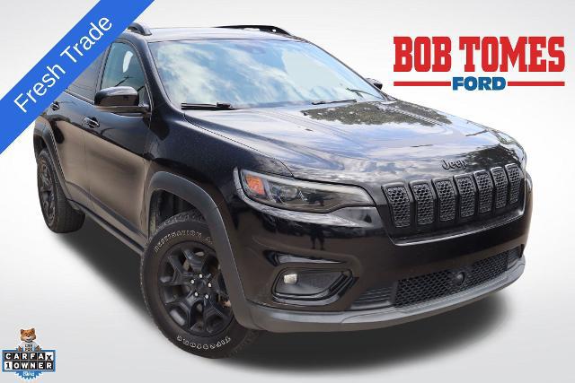 2022 Jeep Cherokee X 4x4 for sale in MCKINNEY, TX
