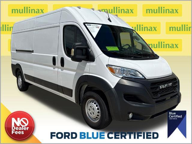 2025 Ram ProMaster Cargo Van Tradesman High Roof 159" WB w/Pass Seat for sale in Apopka, FL