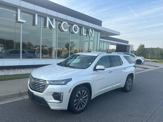 2022 Chevrolet Traverse AWD Premier for sale in Raleigh, NC