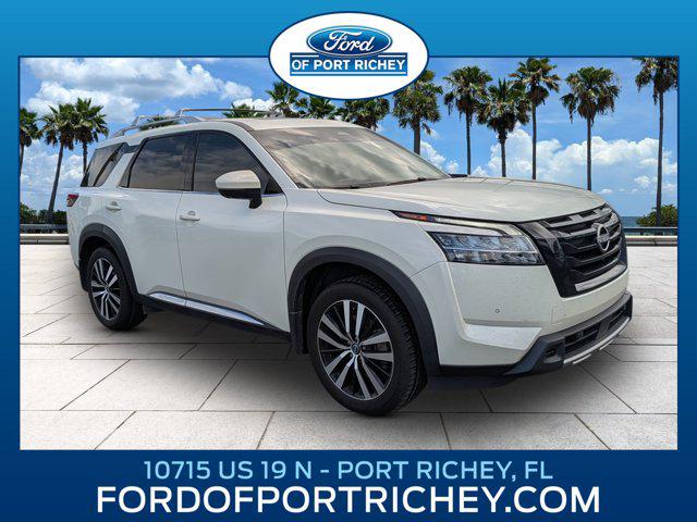 2024 Nissan Pathfinder Platinum FWD for sale in Port Richey, FL