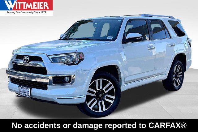 2018 Toyota 4Runner Limited for sale in Chico, CA