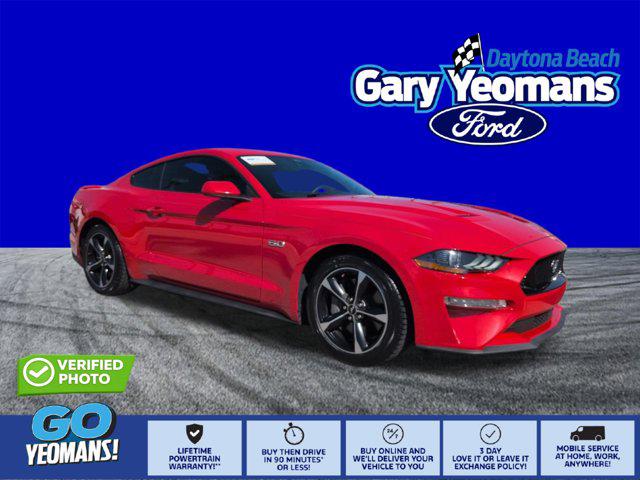 2022 Ford Mustang GT Fastback for sale in Daytona Beach, FL