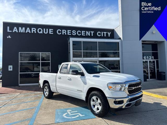 2022 Ram 1500 Big Horn Quad Cab 4x4 64 Box for sale in Harahan, LA