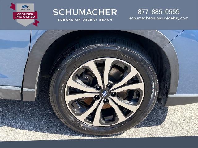 2021 Subaru Forester Limited