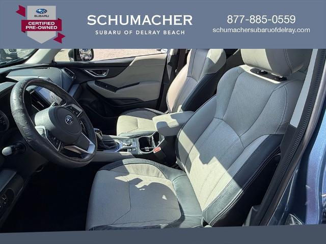 2021 Subaru Forester Limited
