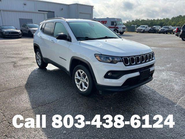 2024 Jeep Compass Latitude 4x4 for sale in Lugoff, SC