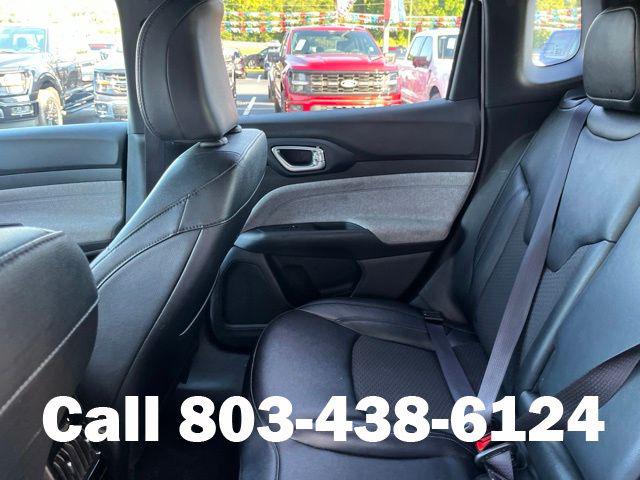 2024 Jeep Compass Latitude 4x4