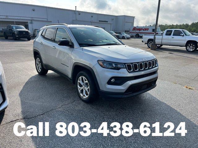 2024 Jeep Compass Latitude 4x4 for sale in Lugoff, SC