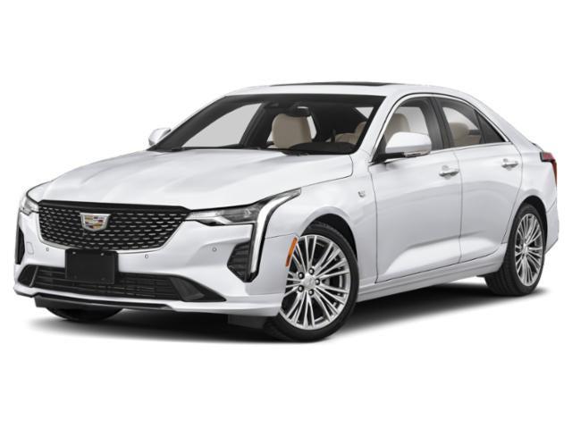 2023 Cadillac CT4 Luxury for sale in Medina, OH