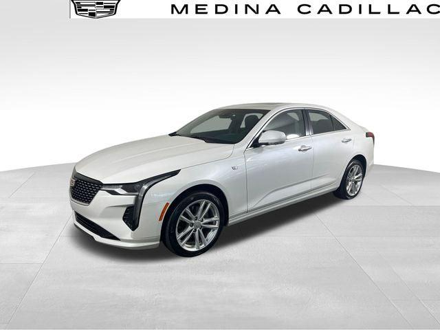 2023 Cadillac CT4 Luxury for sale in Medina, OH