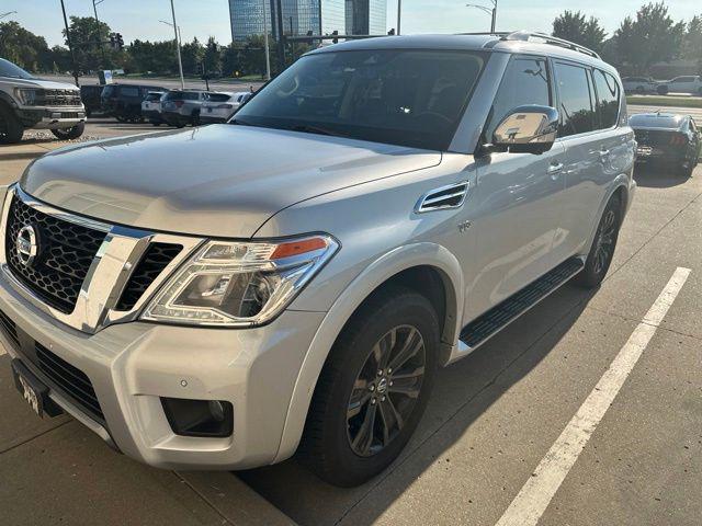 2019 Nissan Armada Platinum for sale in Overland Park, KS