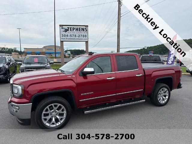 2018 GMC Sierra 1500 SLT for sale in Danville, WV
