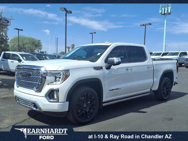 2021 GMC Sierra 1500 4WD Crew Cab Short Box Denali for sale in Chandler, AZ