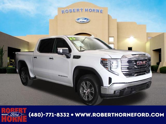 2025 GMC Sierra 1500 4WD Crew Cab Short Box SLT for sale in Apache Junction, AZ
