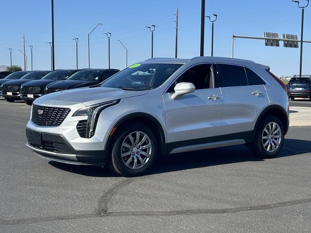 2020 Cadillac XT4 FWD Premium Luxury