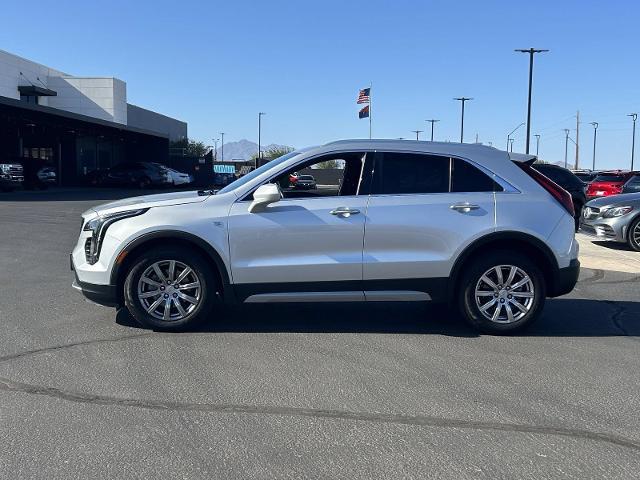 2020 Cadillac XT4 FWD Premium Luxury