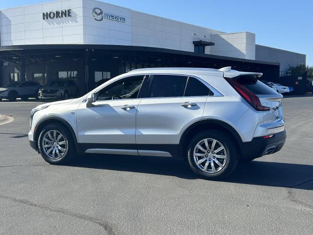 2020 Cadillac XT4 FWD Premium Luxury