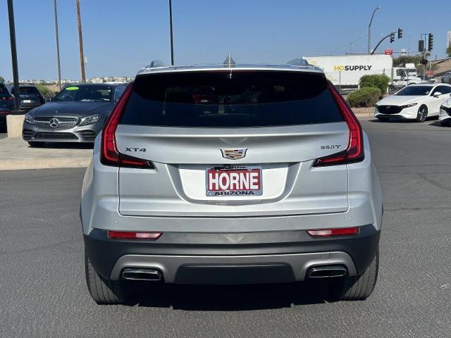 2020 Cadillac XT4 FWD Premium Luxury