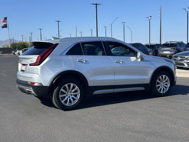 2020 Cadillac XT4 FWD Premium Luxury