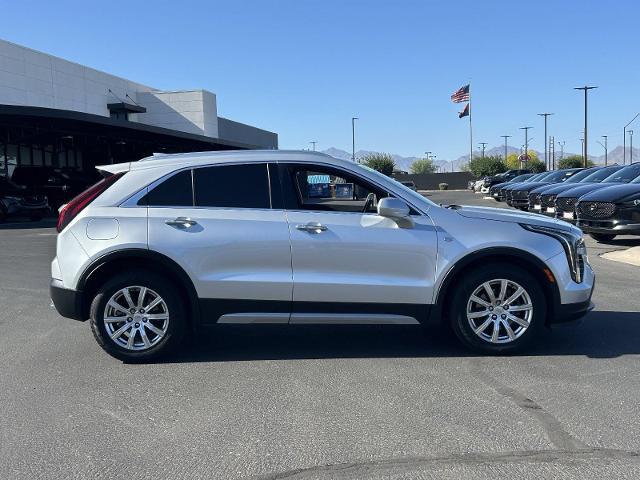 2020 Cadillac XT4 FWD Premium Luxury