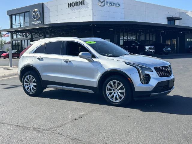 2020 Cadillac XT4 FWD Premium Luxury