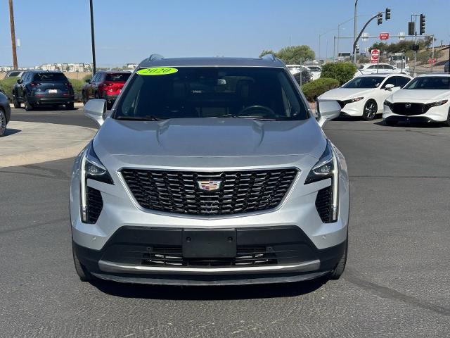 2020 Cadillac XT4 FWD Premium Luxury