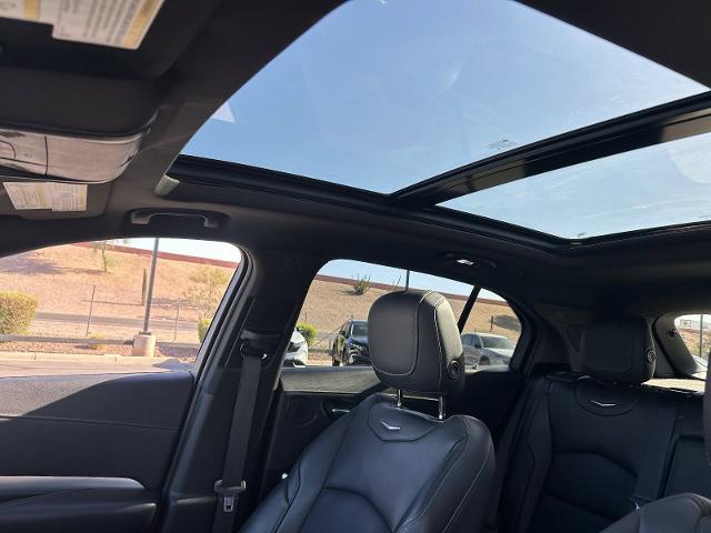 2020 Cadillac XT4 FWD Premium Luxury