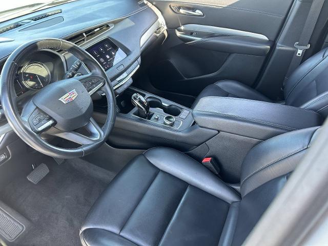 2020 Cadillac XT4 FWD Premium Luxury
