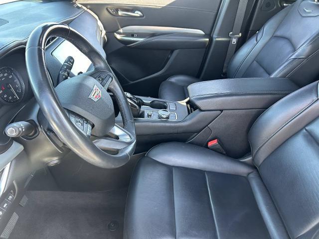 2020 Cadillac XT4 FWD Premium Luxury
