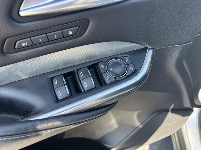 2020 Cadillac XT4 FWD Premium Luxury